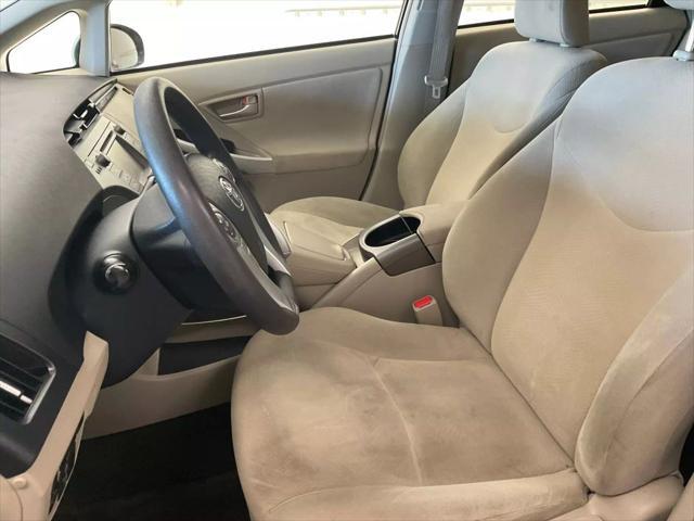 used 2015 Toyota Prius car, priced at $9,995