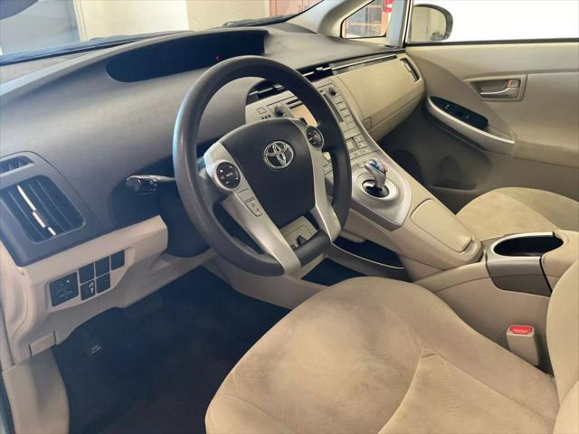 used 2015 Toyota Prius car, priced at $9,995