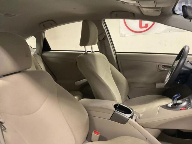 used 2015 Toyota Prius car, priced at $9,995