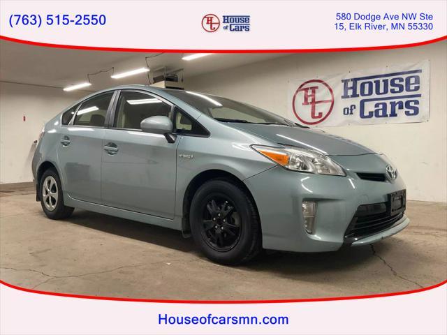 used 2015 Toyota Prius car, priced at $9,995