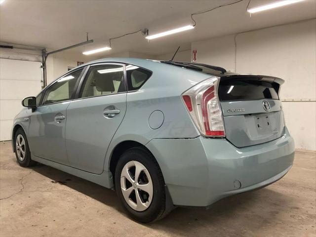 used 2015 Toyota Prius car, priced at $9,995