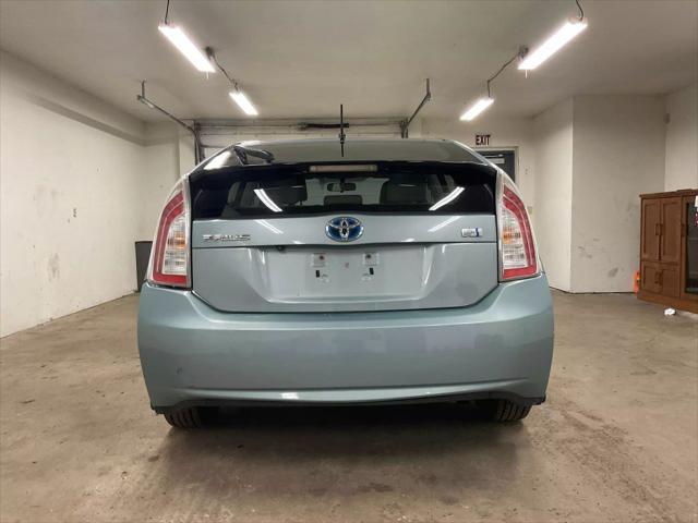 used 2015 Toyota Prius car, priced at $9,995