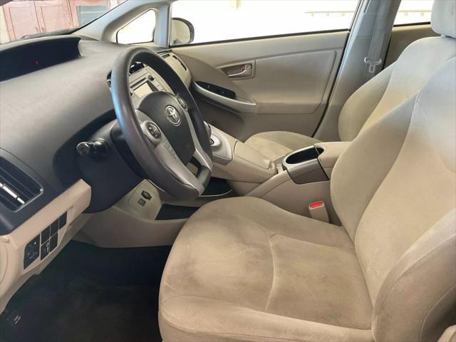 used 2015 Toyota Prius car, priced at $9,995