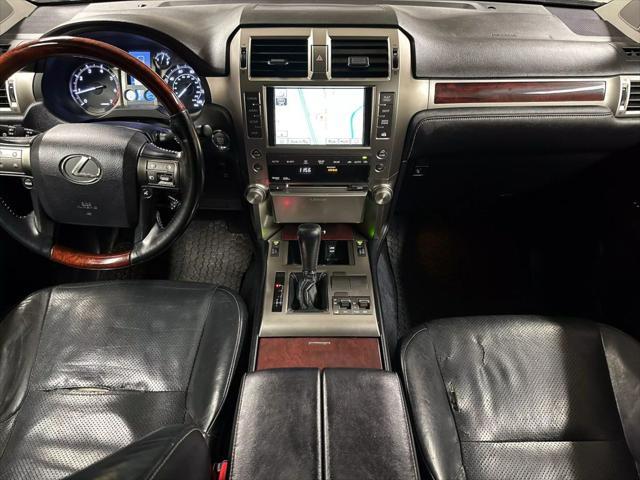 used 2011 Lexus GX 460 car, priced at $9,995