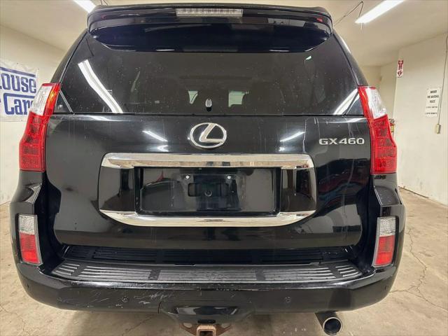 used 2011 Lexus GX 460 car, priced at $9,995