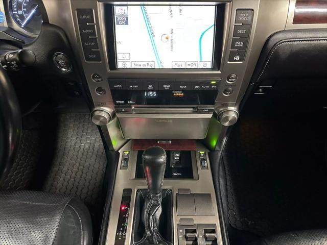 used 2011 Lexus GX 460 car, priced at $9,995