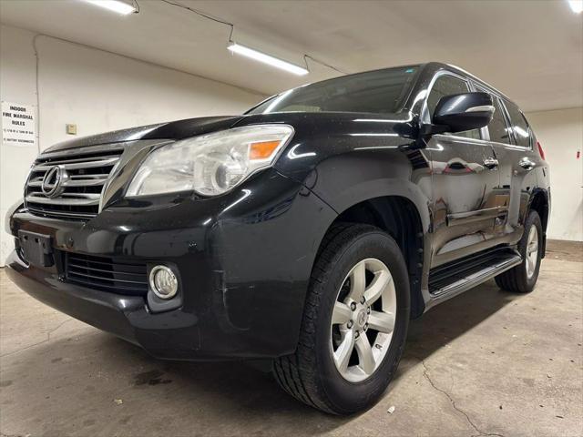 used 2011 Lexus GX 460 car, priced at $9,995