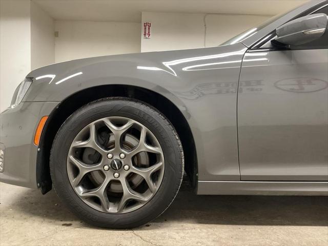 used 2018 Chrysler 300 car, priced at $17,599