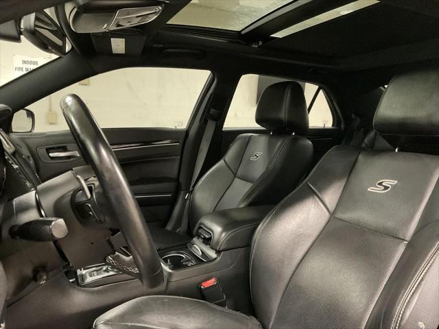 used 2018 Chrysler 300 car, priced at $17,599