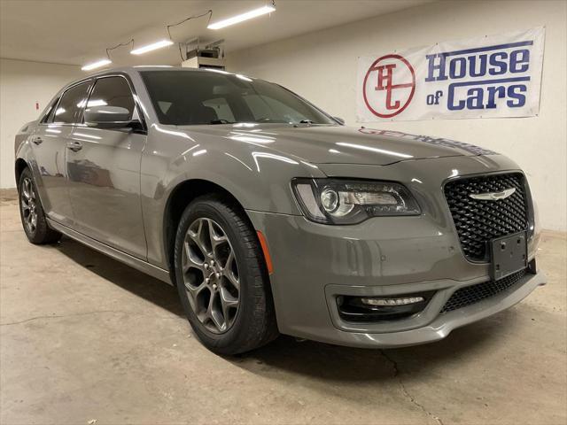 used 2018 Chrysler 300 car, priced at $18,499