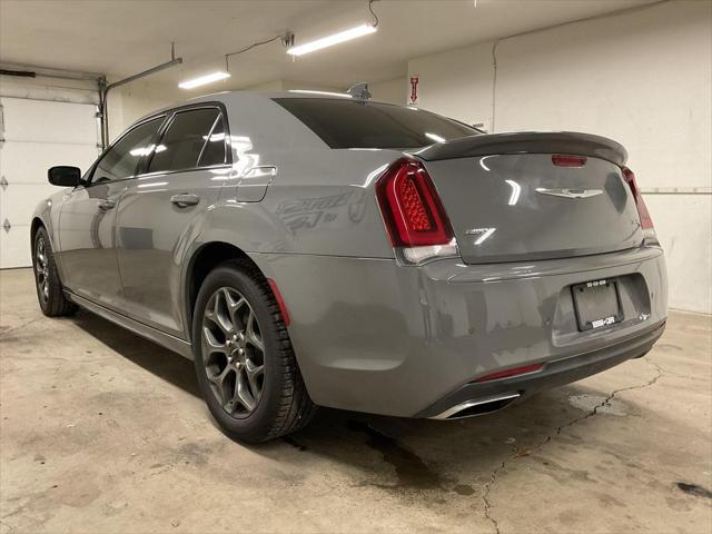 used 2018 Chrysler 300 car, priced at $17,599