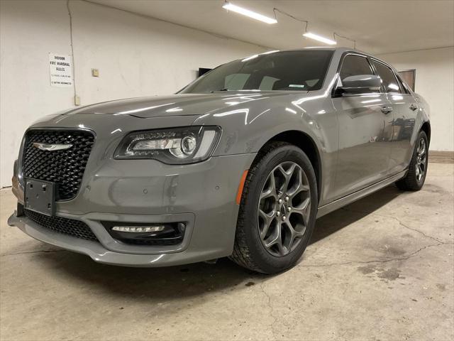 used 2018 Chrysler 300 car, priced at $17,599