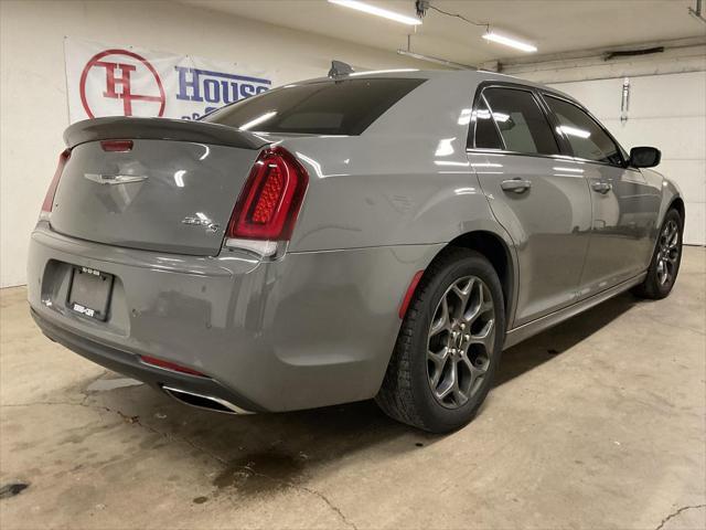 used 2018 Chrysler 300 car, priced at $17,599