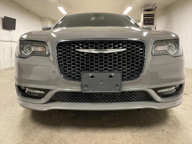 used 2018 Chrysler 300 car, priced at $17,599