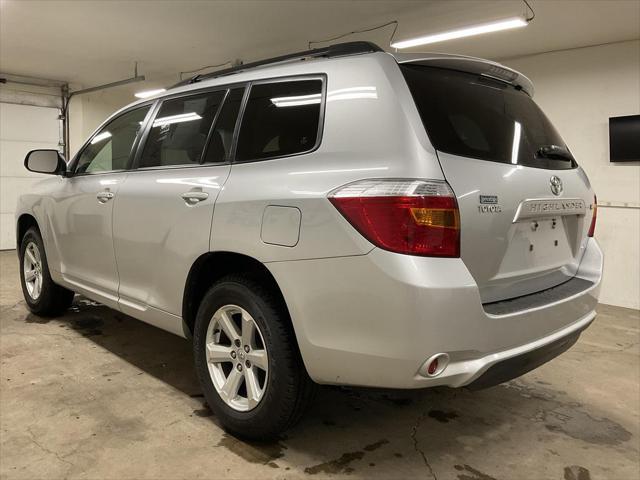 used 2008 Toyota Highlander car, priced at $13,995