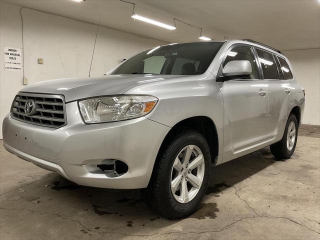 used 2008 Toyota Highlander car, priced at $13,995