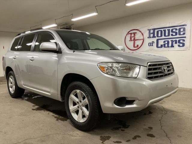 used 2008 Toyota Highlander car, priced at $13,995