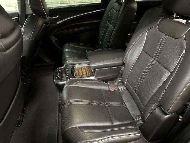 used 2017 Acura MDX car, priced at $18,995