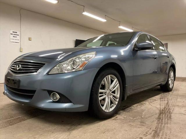 used 2010 INFINITI G37x car, priced at $8,499