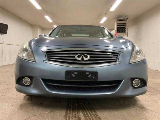 used 2010 INFINITI G37x car, priced at $8,499