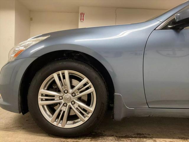 used 2010 INFINITI G37x car, priced at $8,499