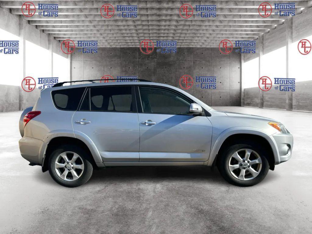 used 2010 Toyota RAV4 car, priced at $11,995