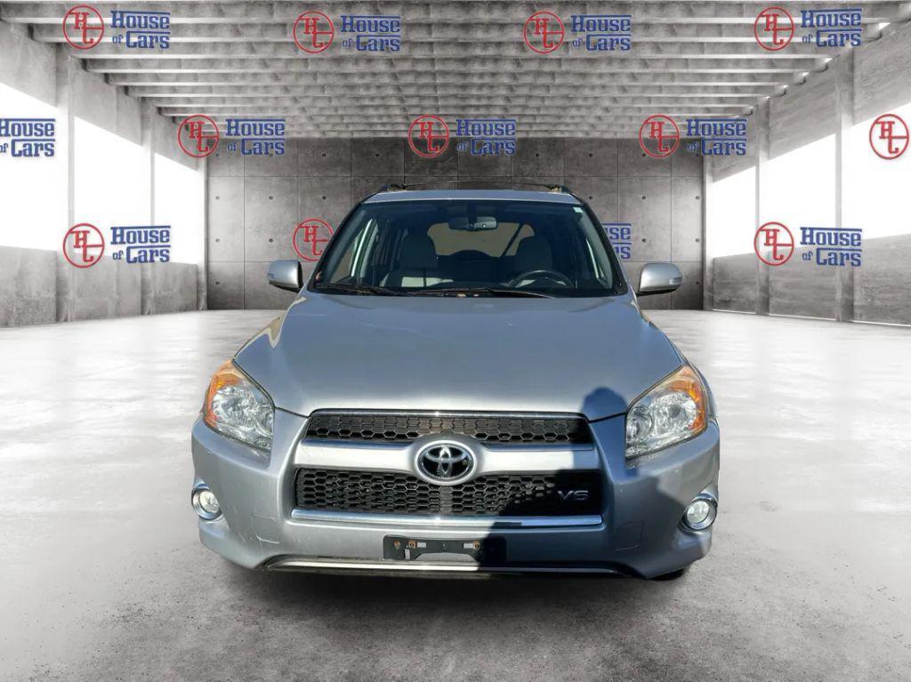 used 2010 Toyota RAV4 car, priced at $11,995