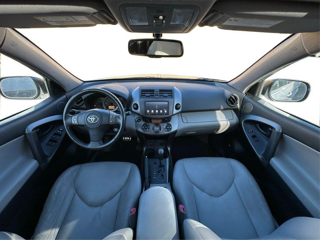 used 2010 Toyota RAV4 car, priced at $11,995