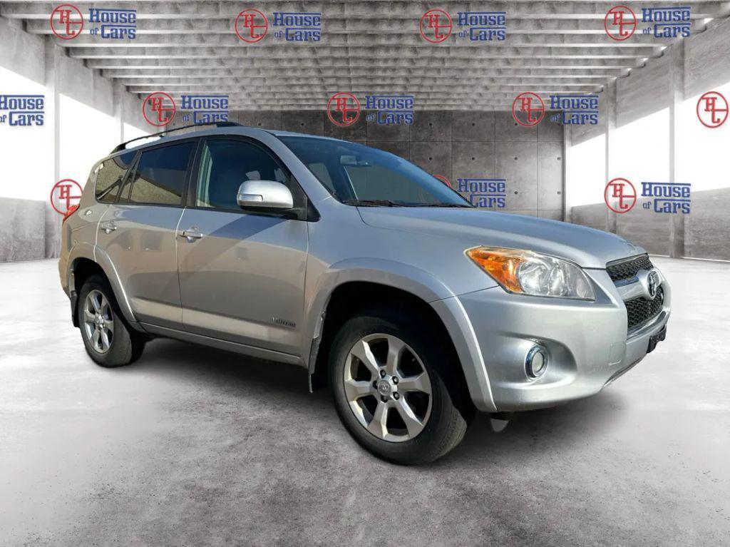 used 2010 Toyota RAV4 car, priced at $11,995