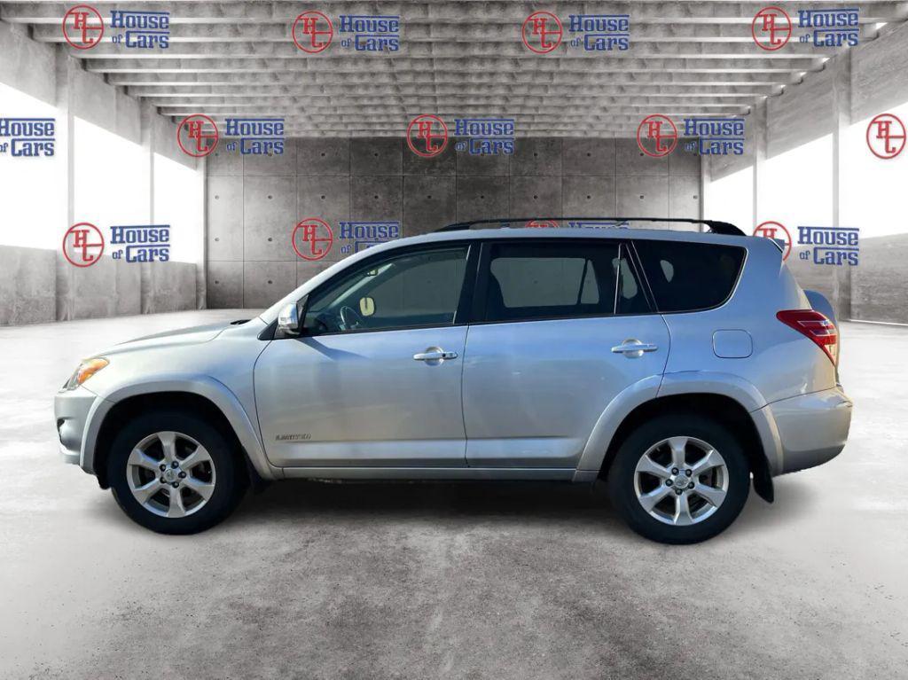 used 2010 Toyota RAV4 car, priced at $11,995