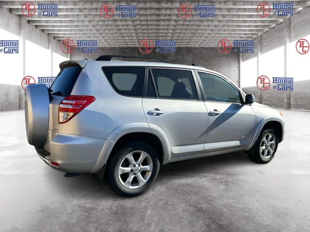 used 2010 Toyota RAV4 car, priced at $11,995