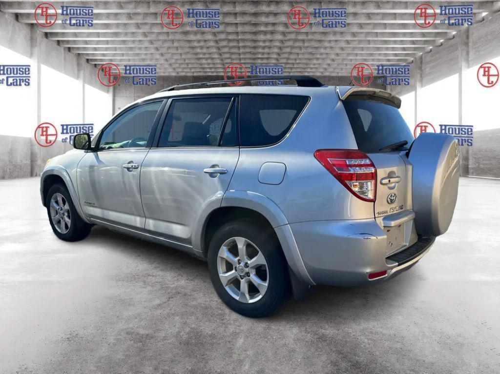used 2010 Toyota RAV4 car, priced at $11,995
