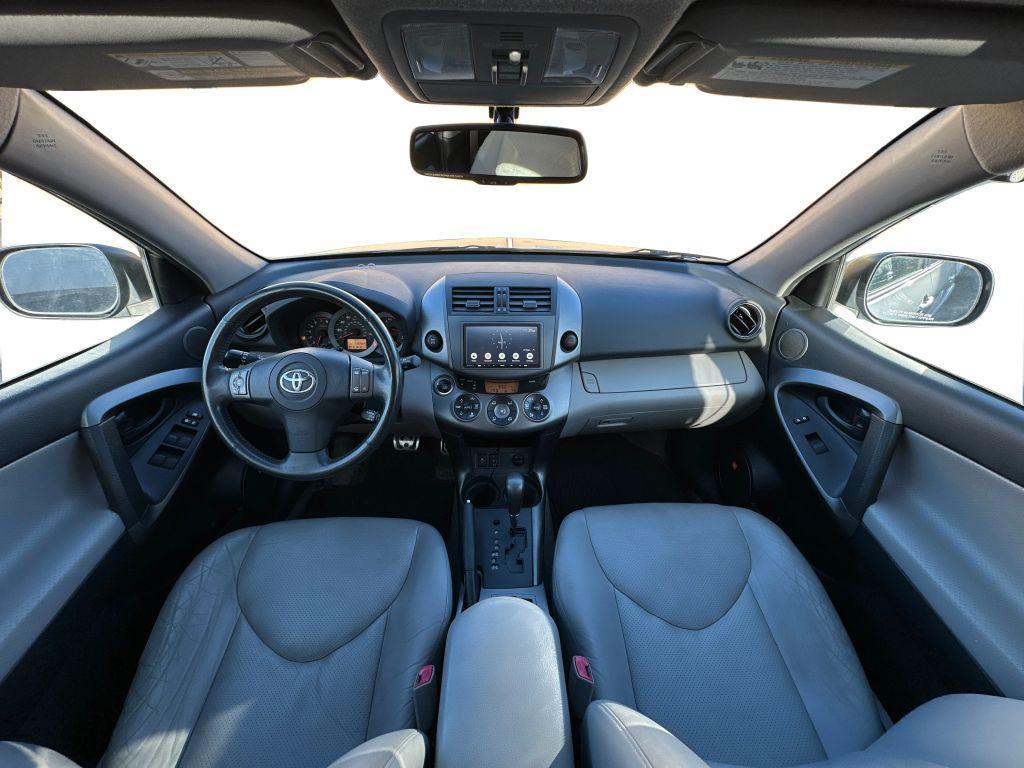 used 2010 Toyota RAV4 car, priced at $11,995