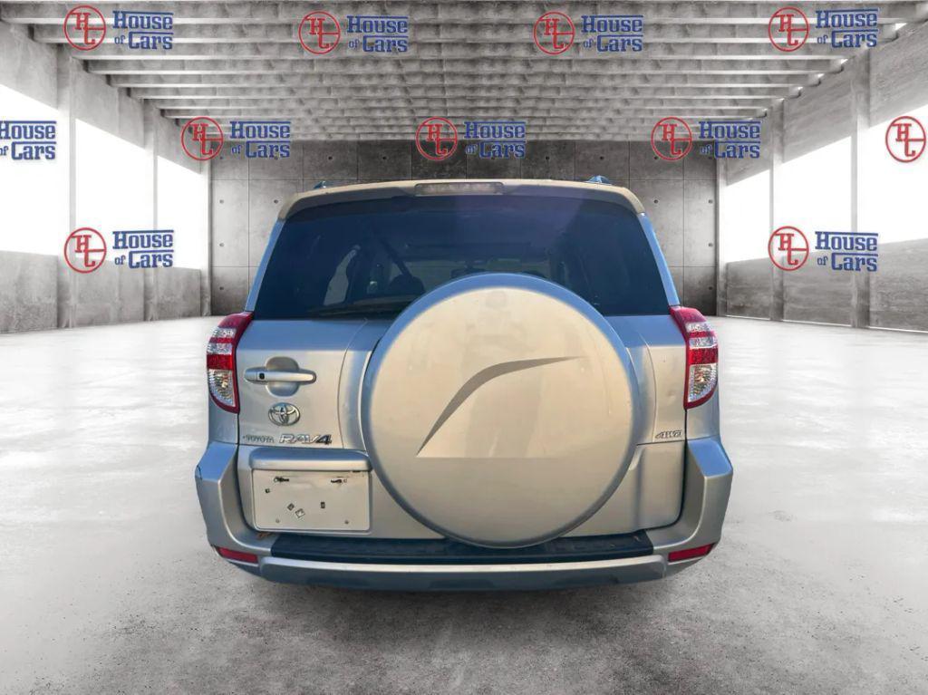 used 2010 Toyota RAV4 car, priced at $11,995