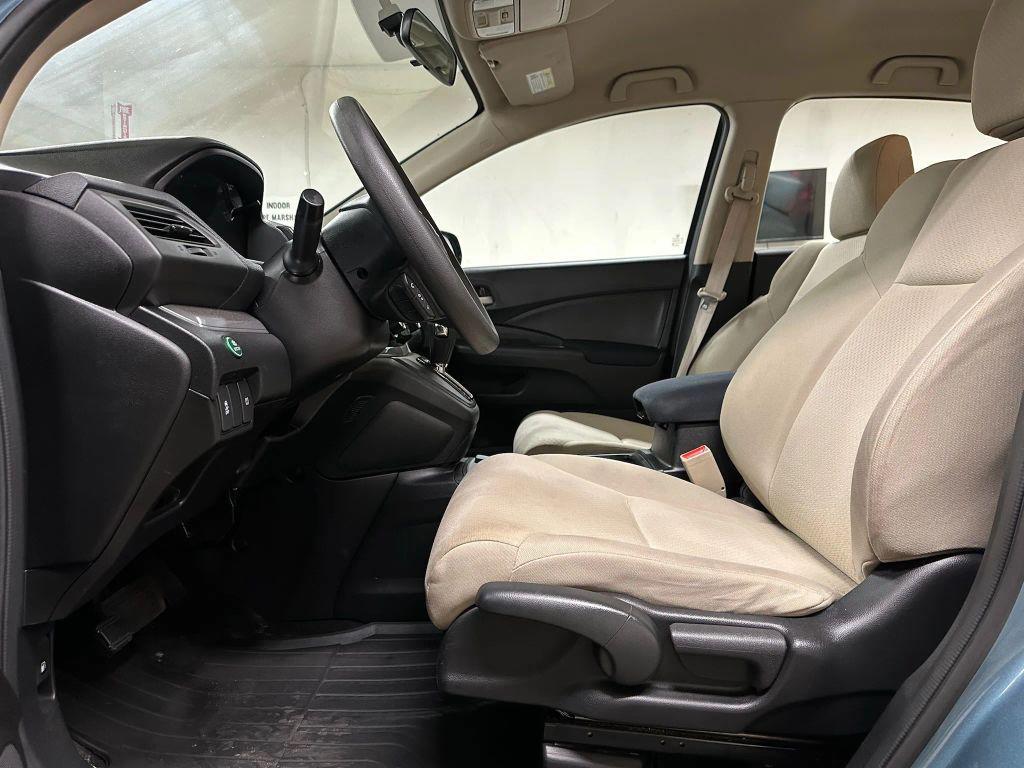 used 2015 Honda CR-V car, priced at $13,995