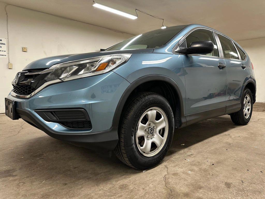 used 2015 Honda CR-V car, priced at $13,995
