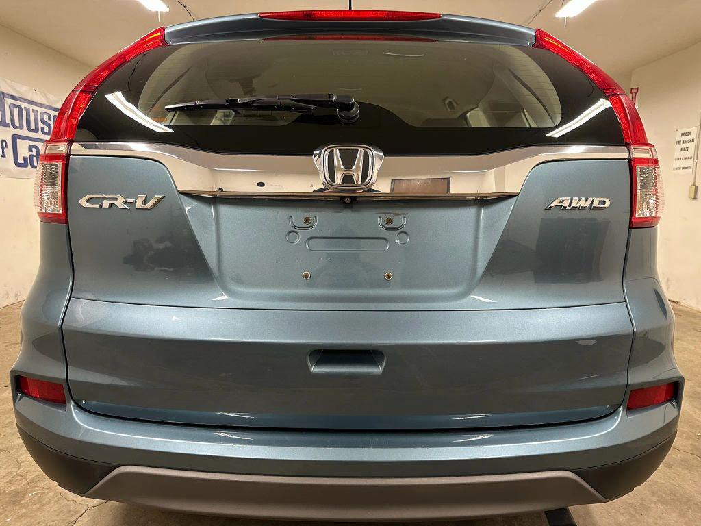 used 2015 Honda CR-V car, priced at $13,995
