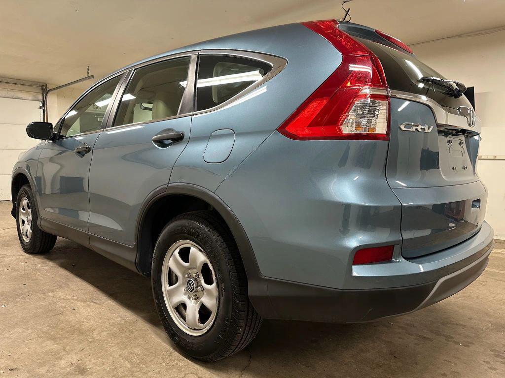 used 2015 Honda CR-V car, priced at $13,995