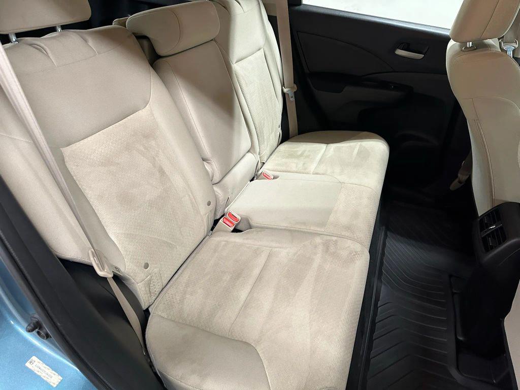 used 2015 Honda CR-V car, priced at $13,995
