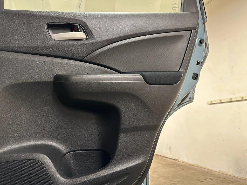 used 2015 Honda CR-V car, priced at $13,995