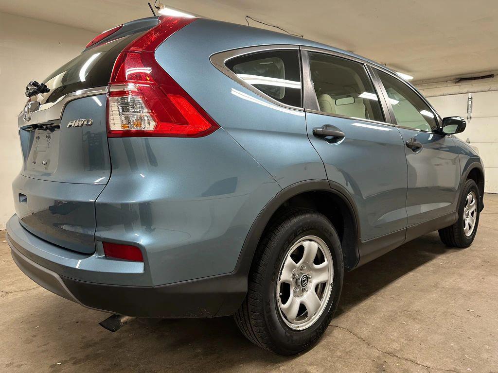 used 2015 Honda CR-V car, priced at $13,995