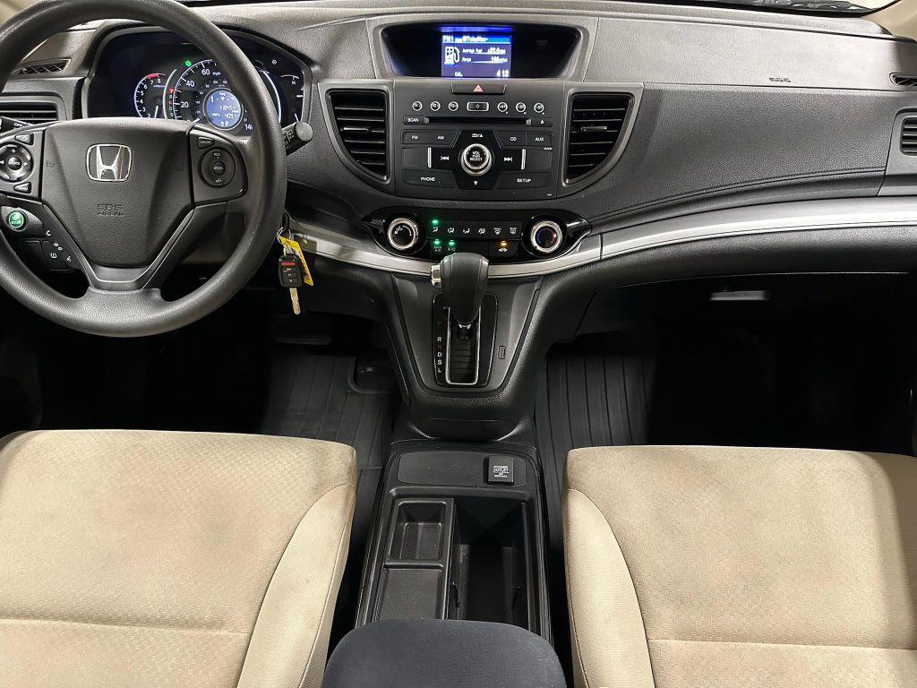 used 2015 Honda CR-V car, priced at $13,995