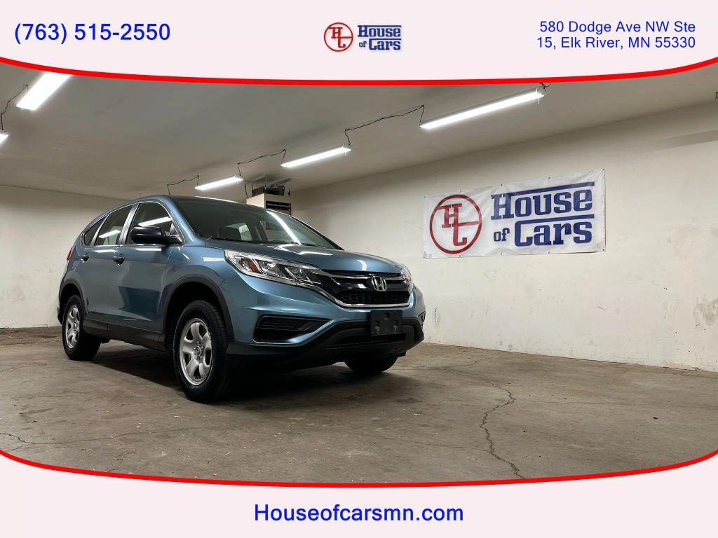 used 2015 Honda CR-V car, priced at $14,995