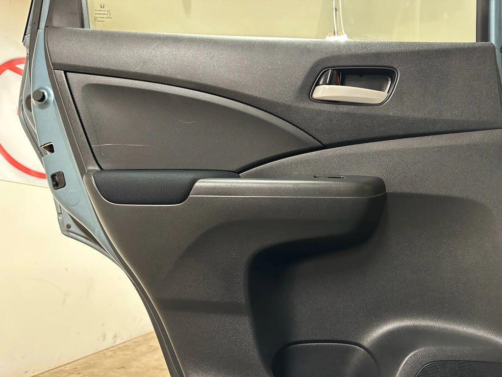 used 2015 Honda CR-V car, priced at $13,995