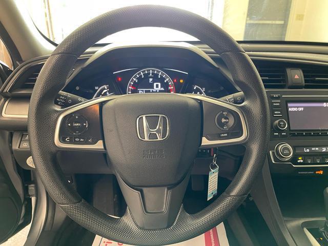 used 2016 Honda Civic car, priced at $15,699