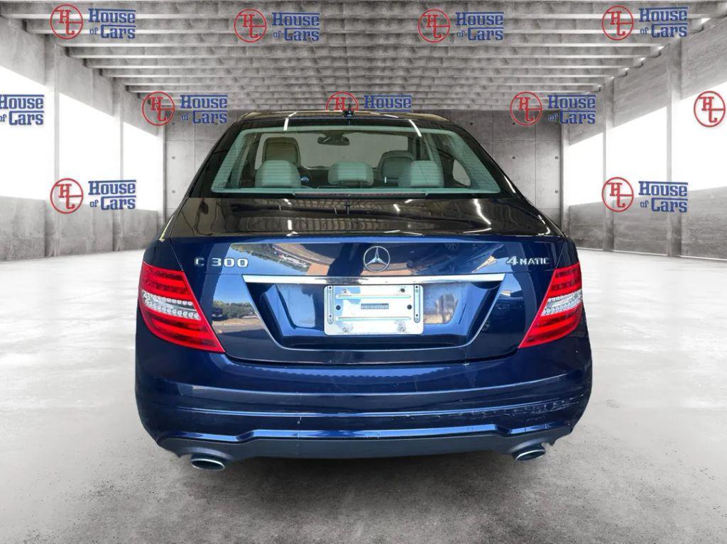 used 2013 Mercedes-Benz C-Class car, priced at $10,895