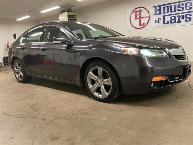 used 2013 Acura TL car, priced at $12,394