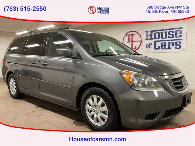 used 2008 Honda Odyssey car, priced at $10,499