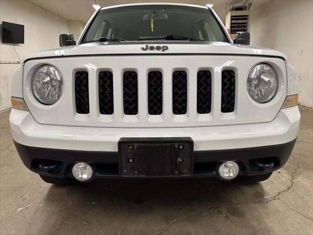 used 2016 Jeep Patriot car, priced at $5,995