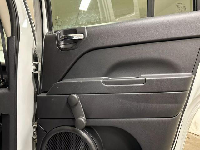 used 2016 Jeep Patriot car, priced at $5,995